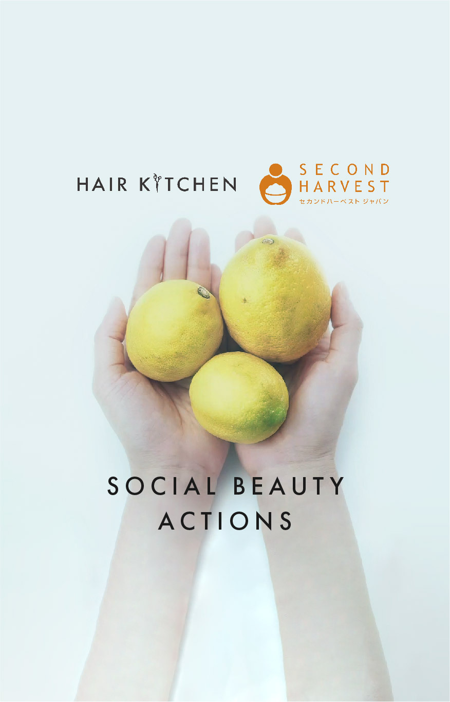HAIR KITCHEN SOCIAL BEAUTY ACTIONS
